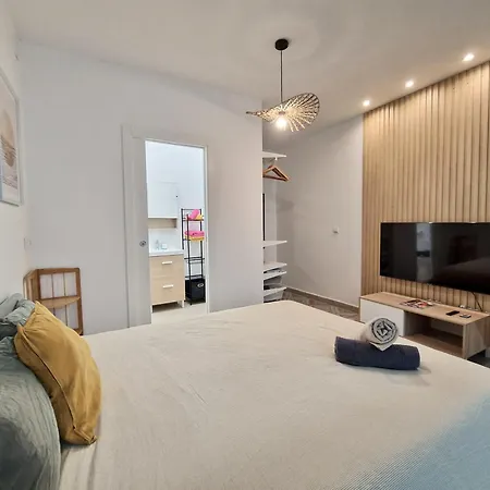 Sr Marmoles Estudio En Centro Apartmán