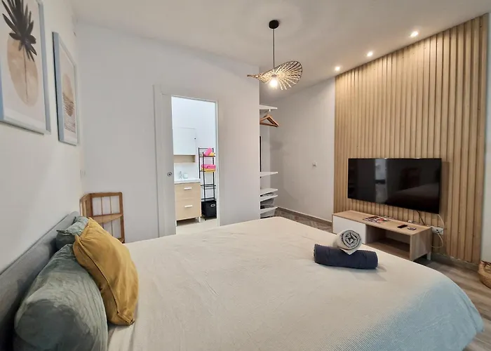 Sr Marmoles Estudio En Centro Apartmán