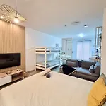 Sr Marmoles Estudio En Centro Apartman