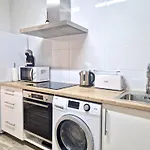 Sr Marmoles Estudio En Centro Apartman Málaga