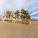 Sr Marmoles Estudio En Centro Apartman Málaga