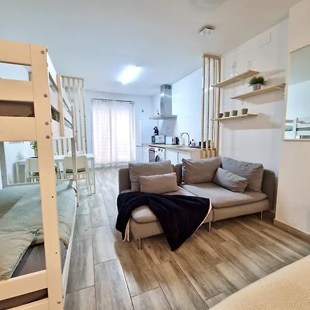 Sr Marmoles Estudio En Centro Διαμέρισμα *