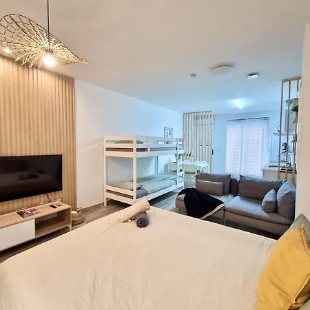 Sr Marmoles Estudio En Centro Apartment