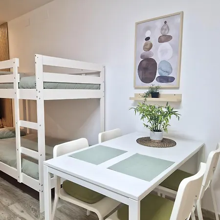 Apartment Sr Marmoles Estudio En Centro Malaga