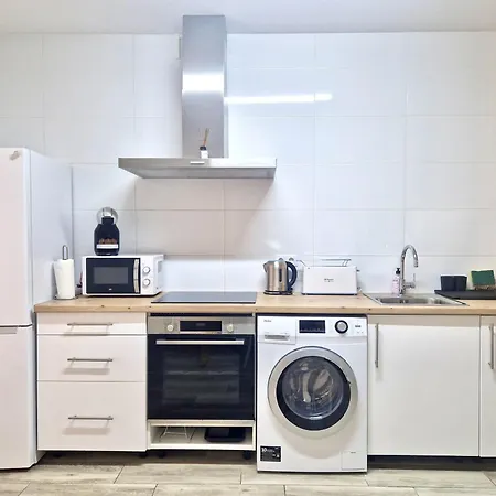 Sr Marmoles Estudio En Centro Apartment Malaga