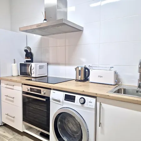 Sr Marmoles Estudio En Centro Apartment Malaga