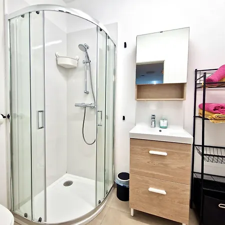 Sr Marmoles Estudio En Centro Apartment Malaga