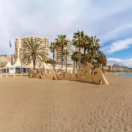 Sr Marmoles Estudio En Centro Apartment Malaga