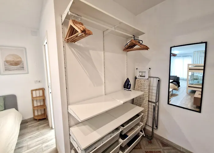 Διαμέρισμα Sr Marmoles Estudio En Centro