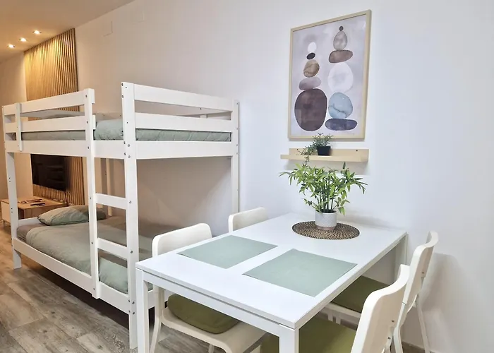 Διαμέρισμα Sr Marmoles Estudio En Centro Μάλαγα